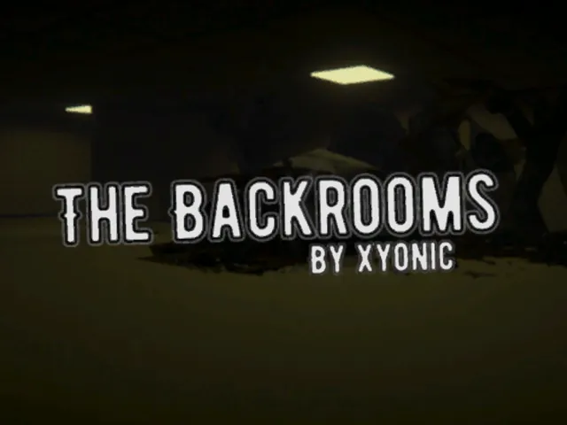 Backrooms
