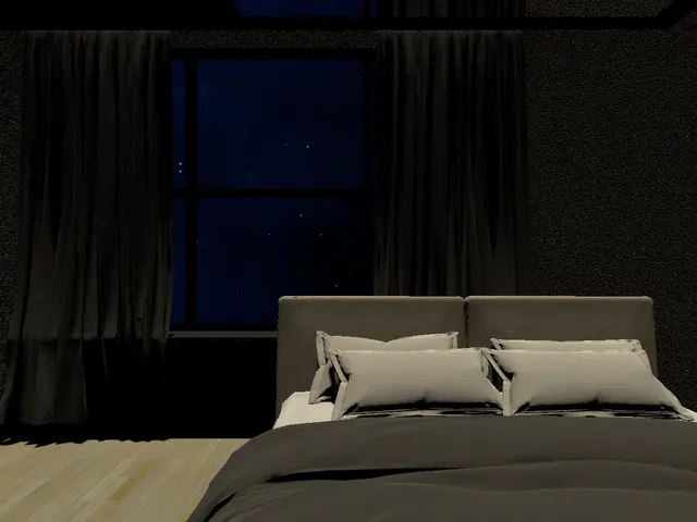 Rairai room