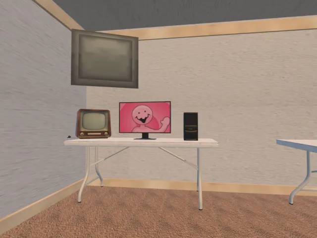 my basement