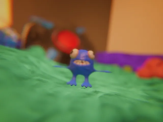 Clay-Doh