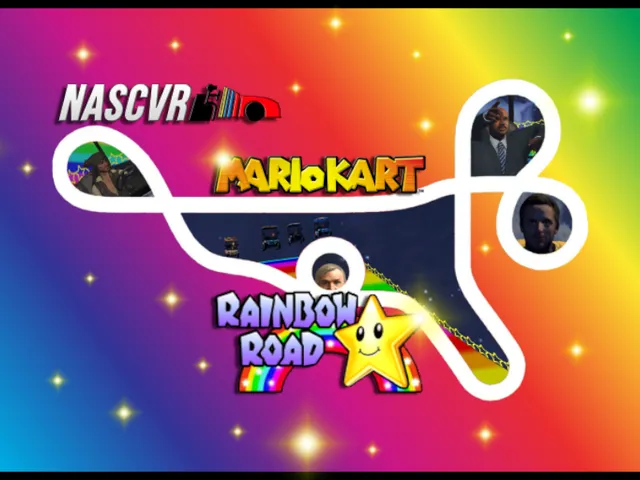 Rainbow Road