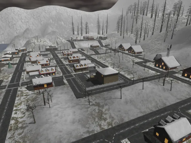Return To Jingle Town