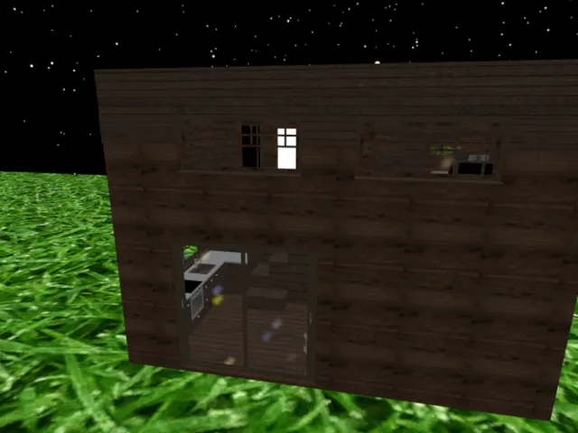 Ryker2169's Avatar⁄Hangout Worlds