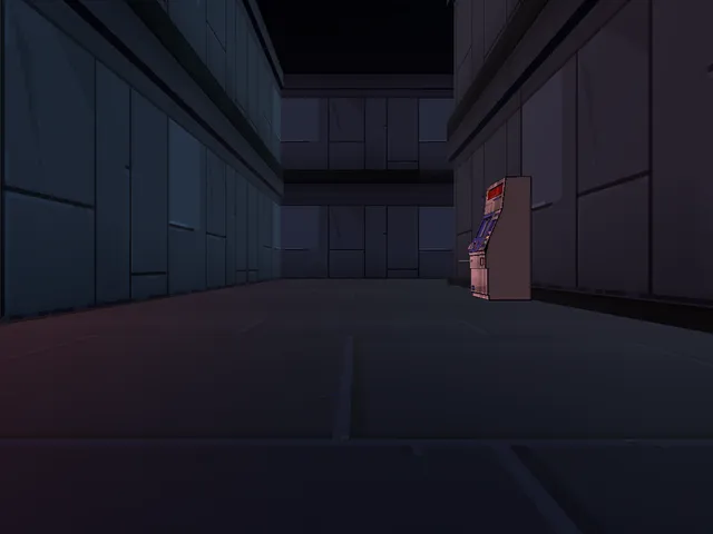 Voidless City Underground