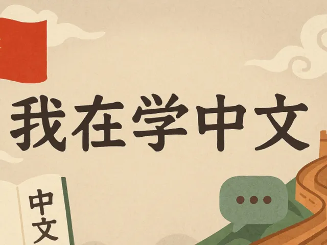 ［JP⁄CN］ 中国語のお勉強