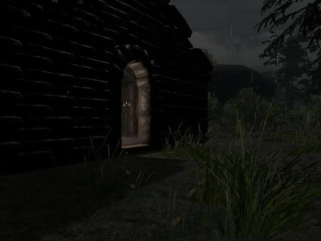 Procedural Forest