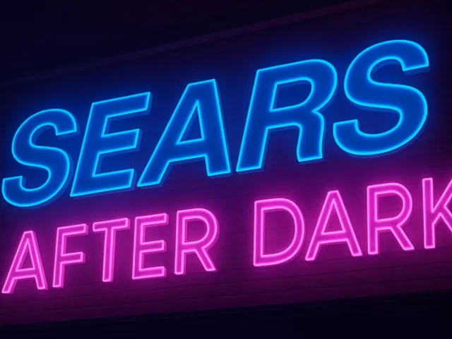 Sears After Dark ［Grand Re-Opening］