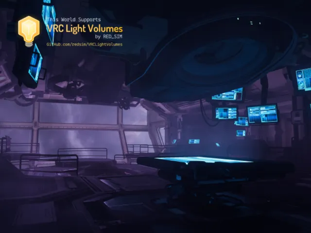 UNSC Ship Bridge