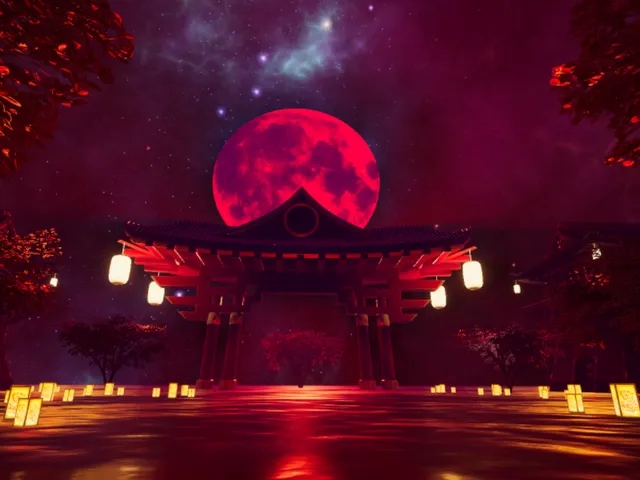 Club Crimson Moon