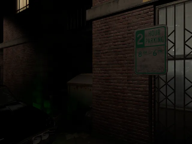 The Alley