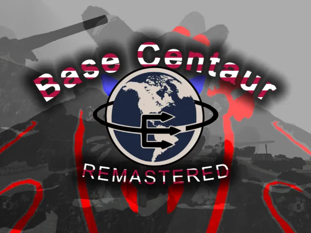 Fallout˸ forward Base Centaur Remastered