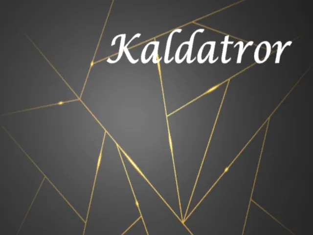 Kaldatror´s Avatar World ǃMaintenance workǃ