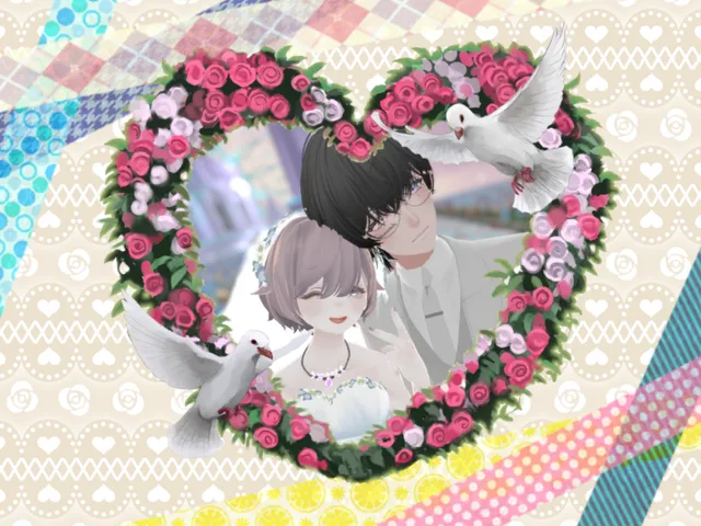 ましゅみーる Wedding 26⁄1⁄31