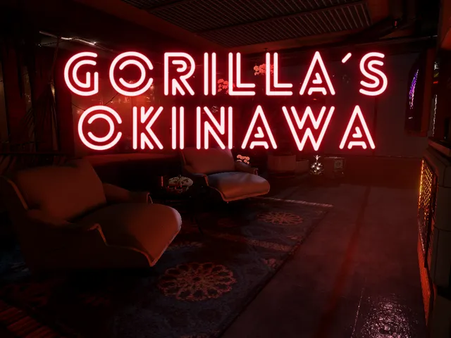 GorillA´s Okinawa
