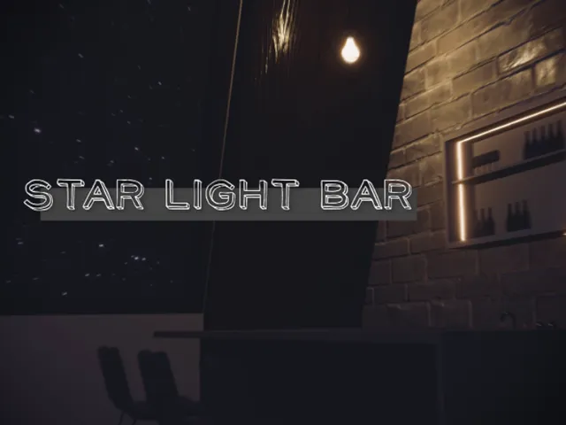 Star Light Bar
