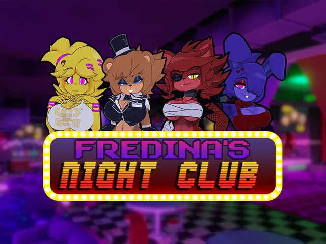 Fredina's Nightclubǃ