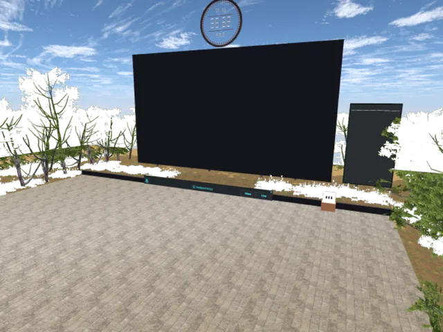 meeting place