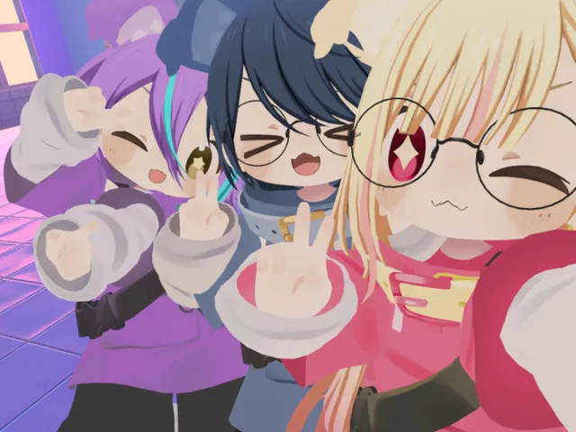 Blvue's Avatar World