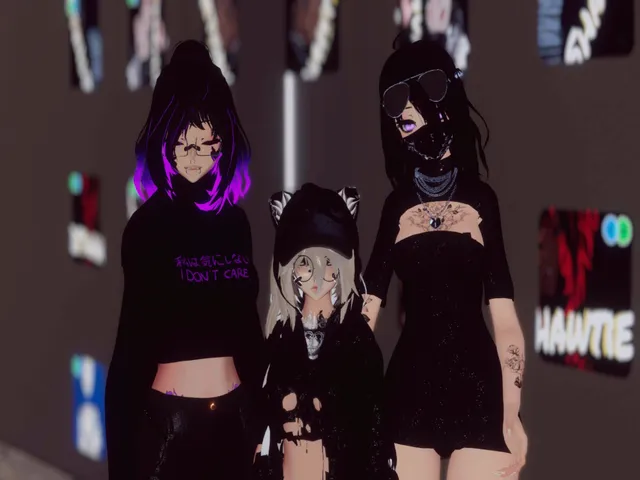 Shawtie's Avatar World