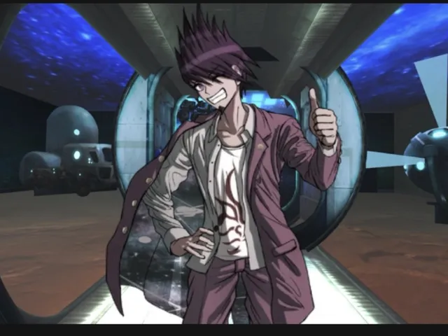 Kaitos ultimate lab ⁄ danganronpa v3