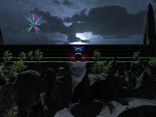 Paul X 3․1․4's New Year World