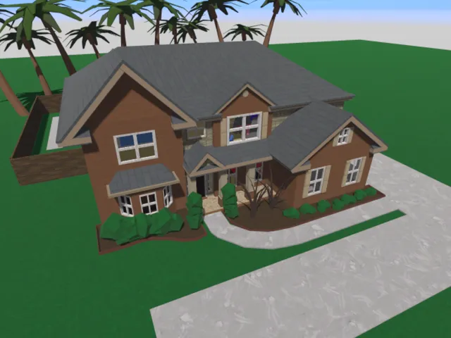 The New SML House