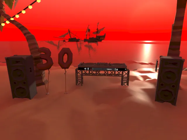 Beach Party