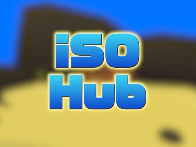 iSO Hub