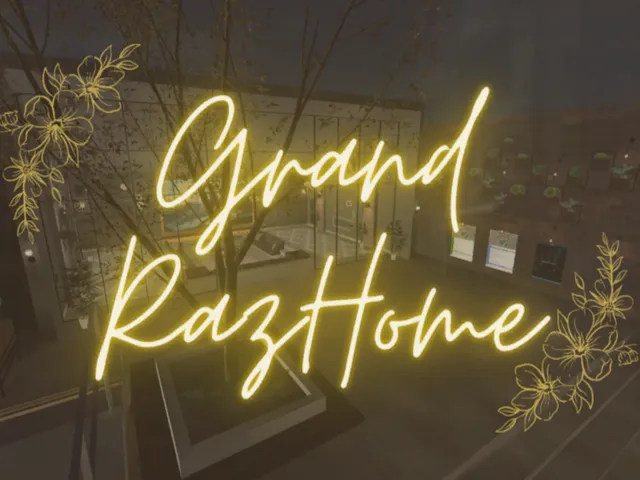 GrandRazHome