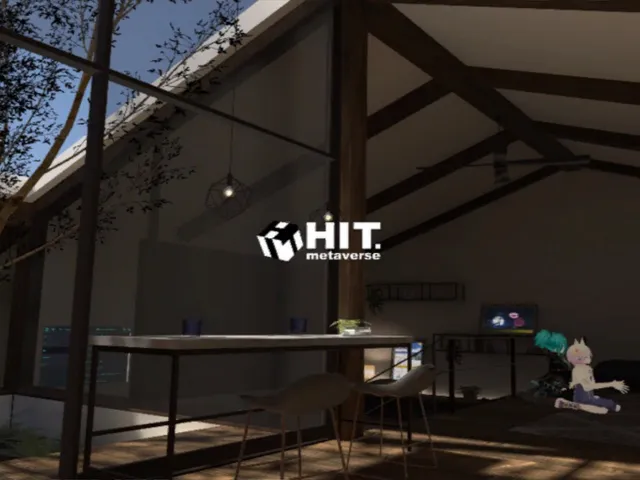 HIT Metaverse バーチャル部室