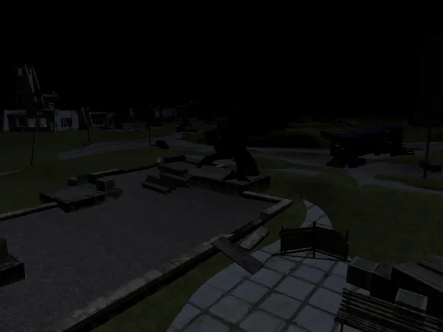 Global War NIGHT CITY⁄ROSTOK