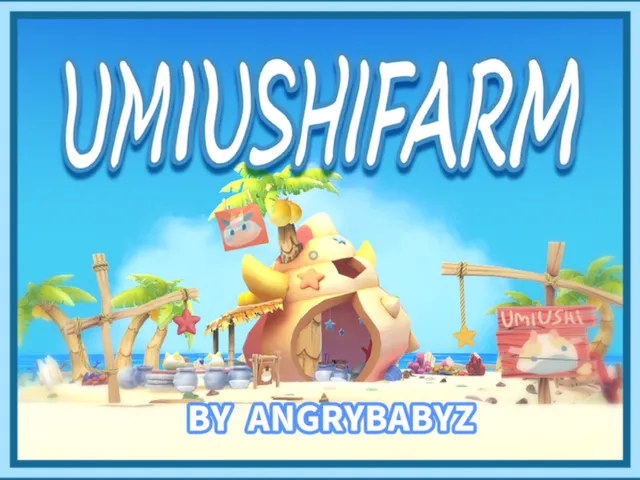UmiushiFarm_AngryBabyz