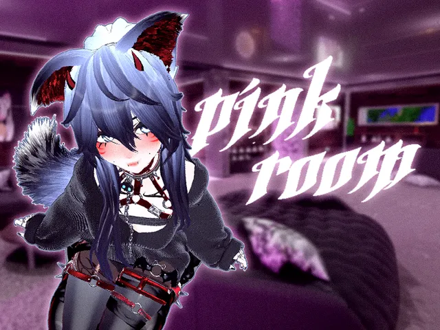 pink room