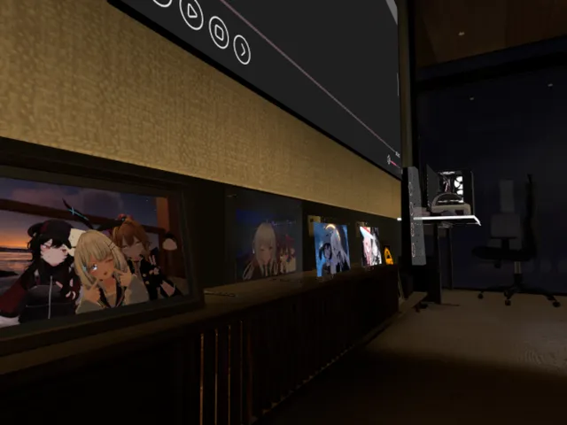 歩くポピ横、かまぼこるーむ