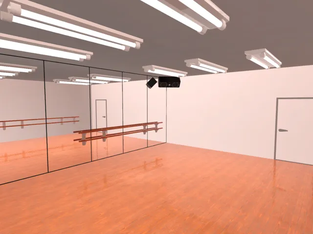 Idol Lesson Room