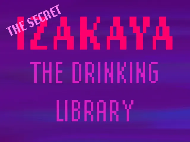 Drinking Library