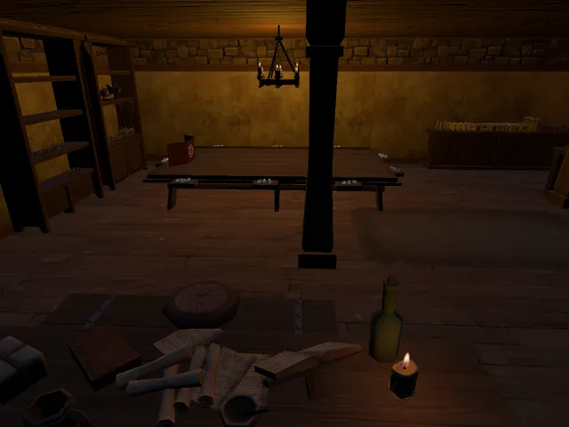 Tabletop RPG Grid Table ver0․8