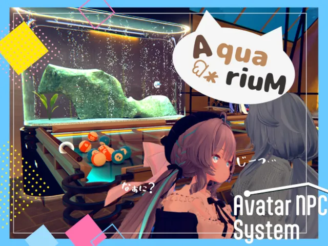 Aquarium Room˚ଘ∗