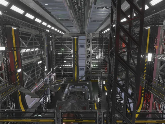 New Aurora Station