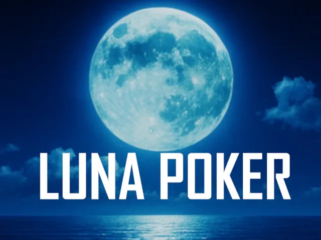 LUNA POKER