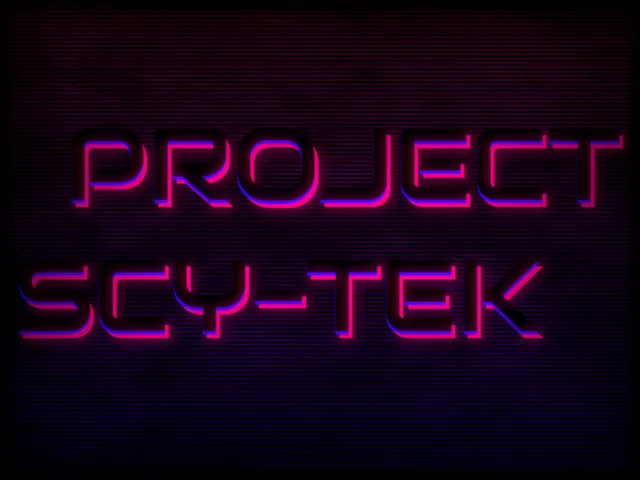 PROJECT SCY-TEK v1 （WIP）