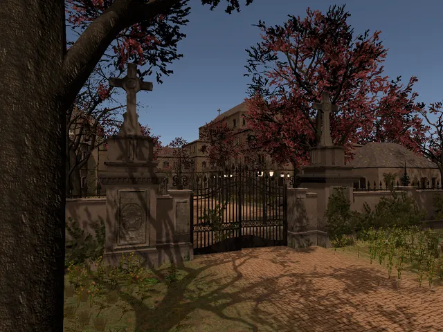 Pinewood Manor