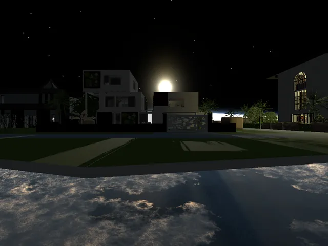 Space Villa