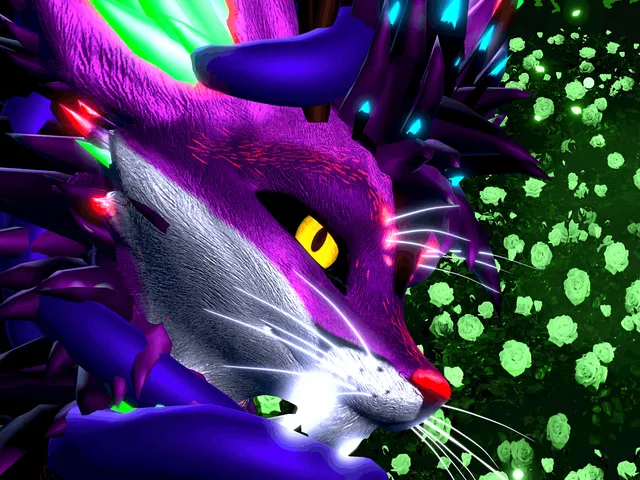 キツネ's Custom Home⁄Error World