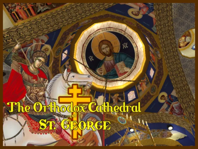 The Orthodox Cathedral of St․ George