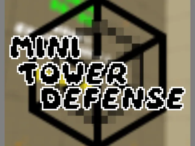 Mini Tower Defense （0․5）