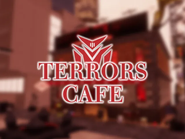 TERRORS CAFE - ToNカフェ