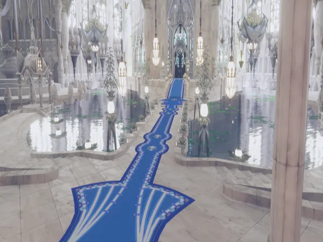 Sanctum of the Twelve - Ivory Chapel