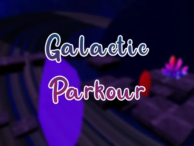 Galactic Parkour