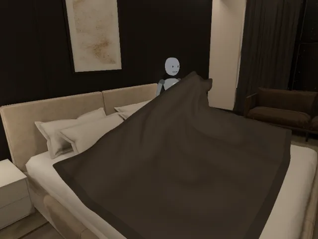 Blankie Demo World